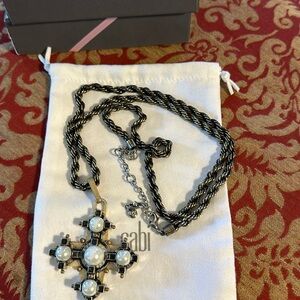 Cabi Tudor necklace